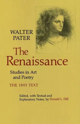 The Renaissance cover