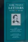 Mark Twain's Letters, Volume 1 cover