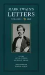 Mark Twain's Letters, Volume 3 cover