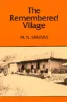 The Remembered Village cover