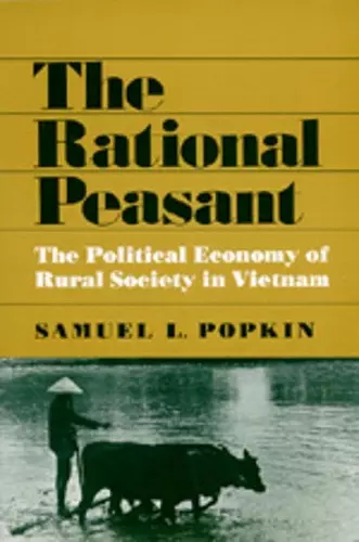 The Rational Peasant cover