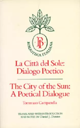 The City of the Sun cover