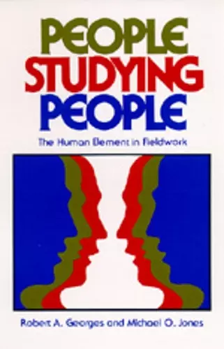 People Studying People cover