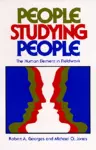 People Studying People cover