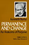 Permanence and Change cover