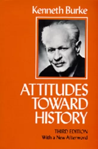 Attitudes Toward History, Third edition cover