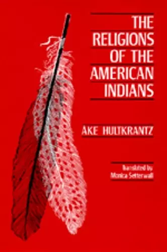 The Religions of the American Indians cover