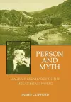 Person and Myth cover