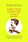 Early Tales and Sketches, Volume 2 cover