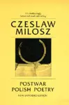 Postwar Polish Poetry cover