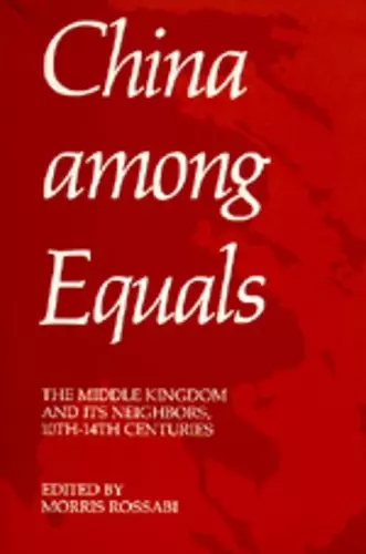 China Among Equals cover