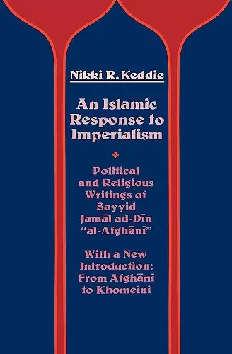 An Islamic Response to Imperialism cover