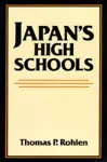 Japan's High Schools cover