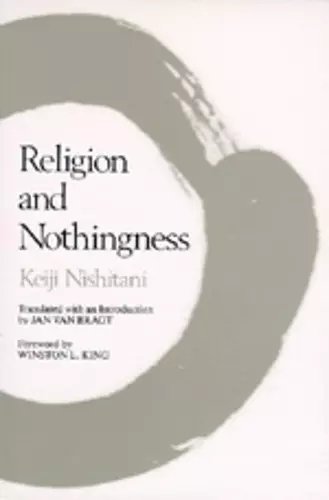 Religion and Nothingness cover