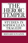 The Heroic Temper cover