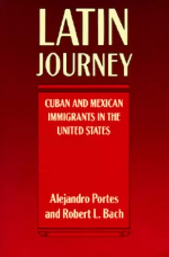 Latin Journey cover