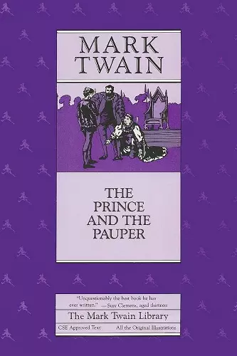 The Prince and the Pauper cover