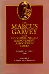 The Marcus Garvey and Universal Negro Improvement Association Papers, Vol. II cover