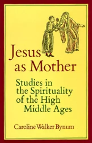 Jesus as Mother cover