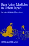 East Asian Medicine in Urban Japan cover