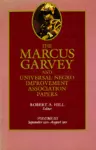 The Marcus Garvey and Universal Negro Improvement Association Papers, Vol. III cover