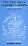 The Large Sutra on Perfect Wisdom cover