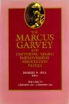 The Marcus Garvey and Universal Negro Improvement Association Papers, Vol. IV cover