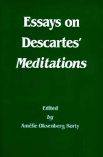 Essays on Descartes' Meditations cover