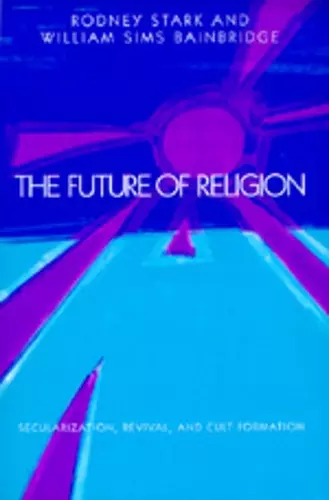 The Future of Religion cover