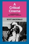 A Critical Cinema 1 cover