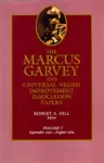 The Marcus Garvey and Universal Negro Improvement Association Papers, Vol. V cover