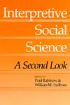 Interpretive Social Science cover