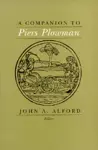 A Companion to Piers Plowman cover