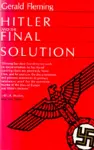 Hitler and the Final Solution cover