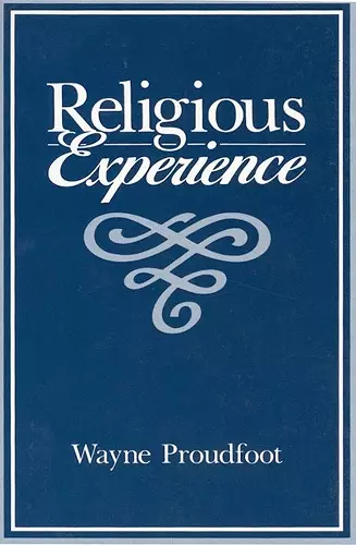 Religious Experience cover