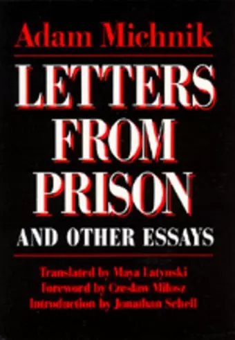Letters From Prison and Other Essays cover