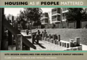 Housing As If People Mattered cover