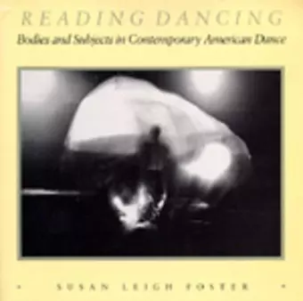 Reading Dancing cover