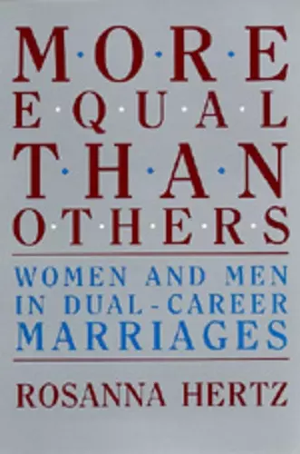 More Equal Than Others cover