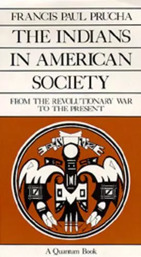 The Indians in American Society cover