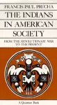 The Indians in American Society cover