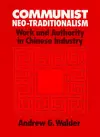 Communist Neo-Traditionalism cover