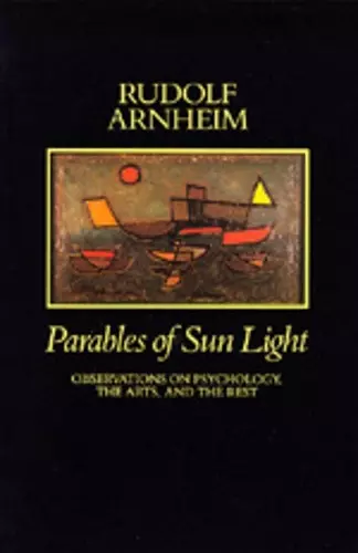 Parables of Sun Light cover