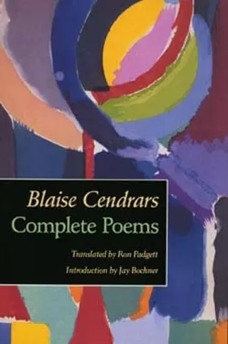 Complete Poems cover