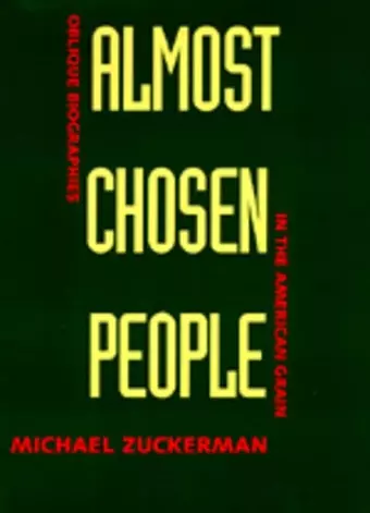 Almost Chosen People cover