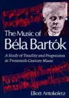 The Music of Bela Bartok cover