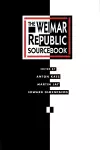 The Weimar Republic Sourcebook cover