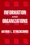 Information and Organizations cover