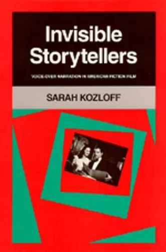 Invisible Storytellers cover