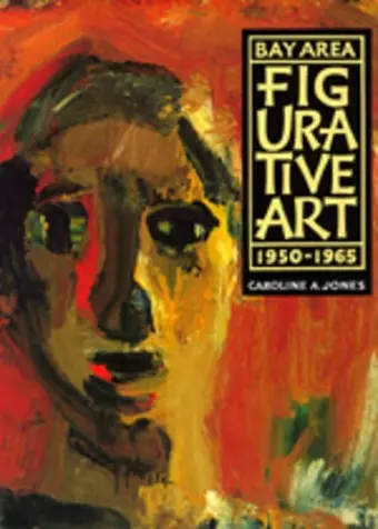 Bay Area Figurative Art cover